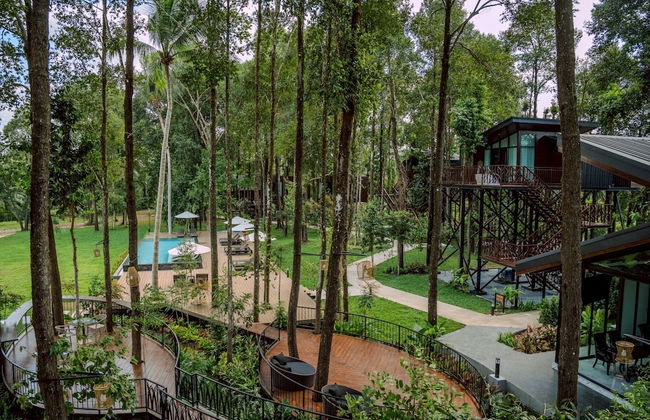 High Tree Resort Co.,Ltd. - Photo 35