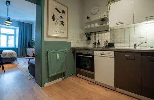 City Center Retreat mitten in Augsburg - Foto 15