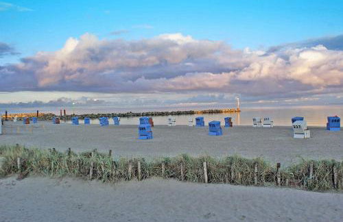 Penthousewohnung mit WLAN - Ostseeblick zur Sonnenseite - Foto 16