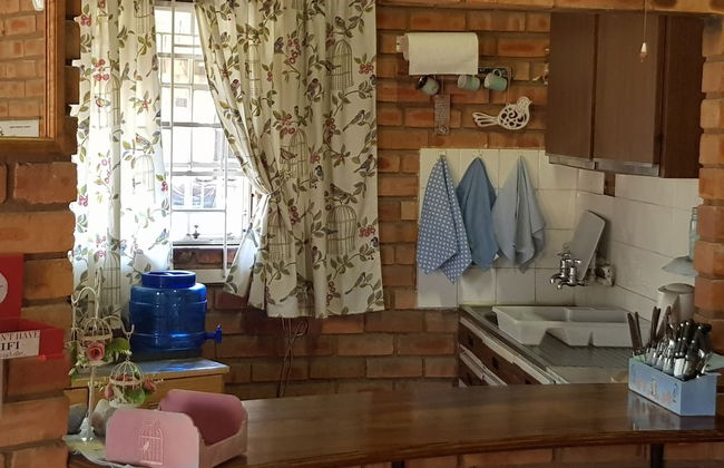 Klein Huisie Little House Self Catering Africa Bush Vacation In Marloth Park - Foto 11