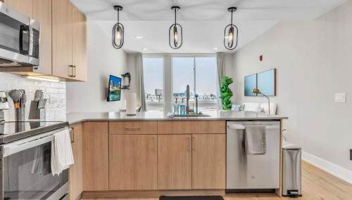 Lux 2BD with KINGS - Pier Views - Near Fishtown! - Foto 4
