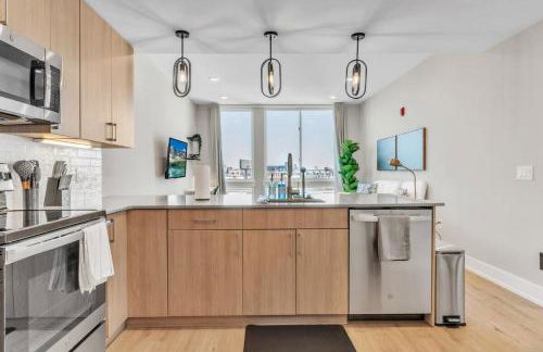 Lux 2BD with KINGS - Pier Views - Near Fishtown! - Foto 4