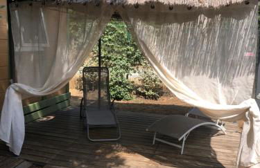 Chalet climatisé avec patio en Haute Corse 5 couchages - Foto 5