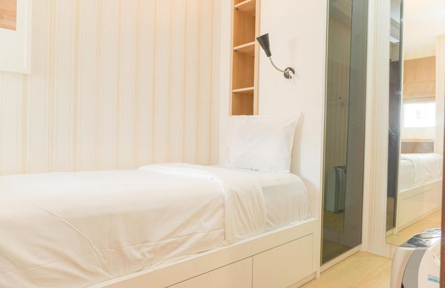 Nice And Homey 2Br Signature Park Grande Apartment - Foto 3