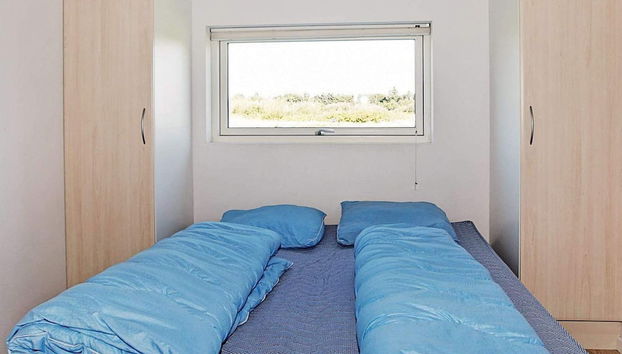 6 Person Holiday Home in Hemmet - Foto 5, Habitación