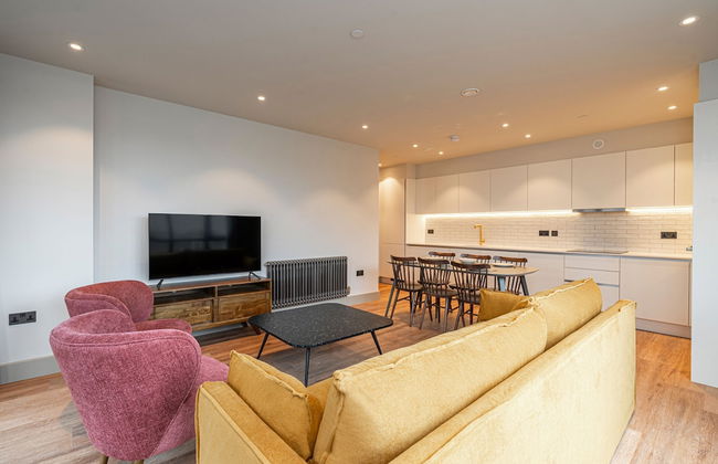 Modern Apartment in North London - Foto 5