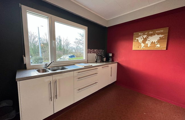 Cosy Holiday Home in Andenne With Terrace - Foto 17