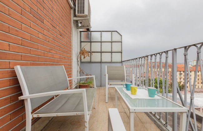 Appartamento con vista in zona Lingotto - Photo 20