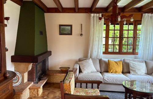 Los Picos - Casa rural con jardín - Foto 8