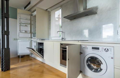 Bright and Stylish - 2Bedroom 1Bathroom - Chamberí - Foto 13