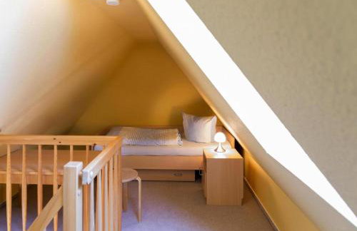 Apartment on the Fischerhof, Vipperow - Foto 9