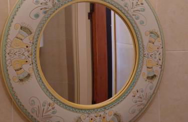 Villa La Lecceta surrounded by greenery and sea view with sunset - Foto 42