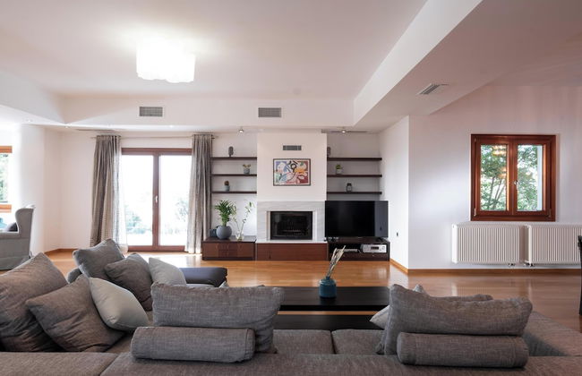 Fleur du Sud - Villa in Chania - Foto 19