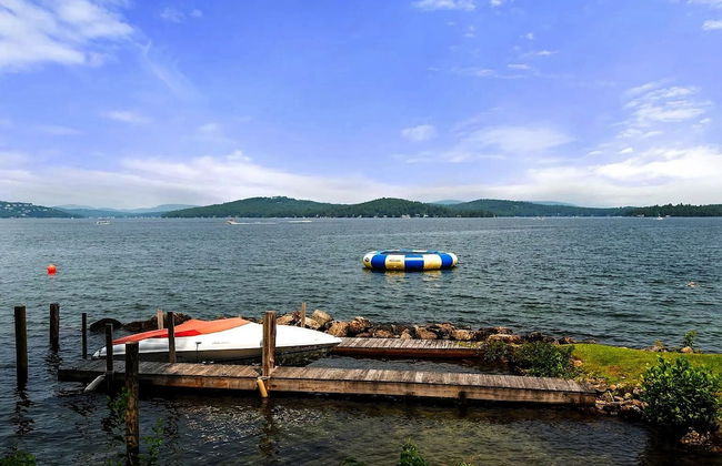 Winni Lakefront Cabin - Foto 31