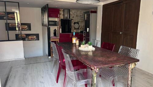 Appartement atypique, coeur de village - Foto 1