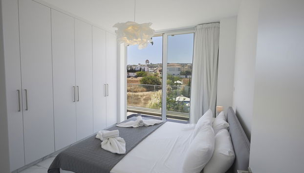 Protaras Olivine Villa Ol13 - Foto 3, Habitación