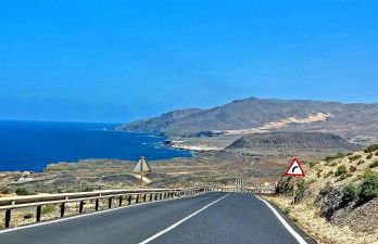 Ferienhaus Casa Oasis - La Pared - Garten - Meerblick - Photo 26