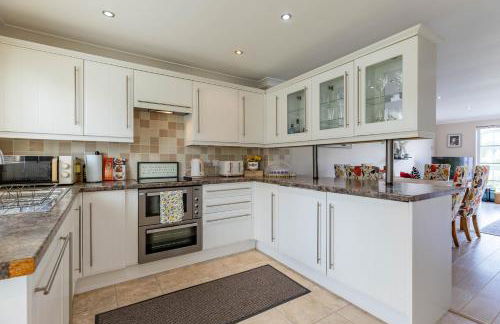 Rose Lake View, 3 Bed Luxury Cotswolds Lake House, South Cerney, Cirencester - Foto 20