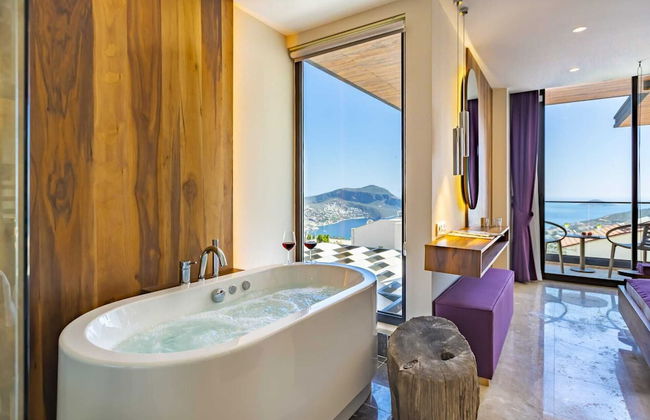 Luxurious 3 bed Villa Located in Kasantalya Turkey With Private Pool and gym - Photo 52