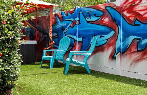 Spacious Unique Heated Pool 2 Hot Tubs Pkg - Foto 65