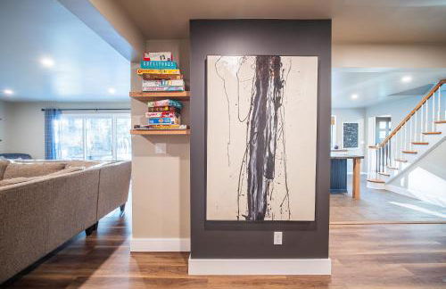 2 Houses, 22+Guests, 2 Hot Tubs, Renovated, Events Welcome! - Foto 27