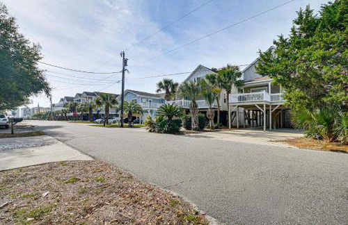 Walk to Ocean Surfside Beach Gem with Private Pool - Foto 28