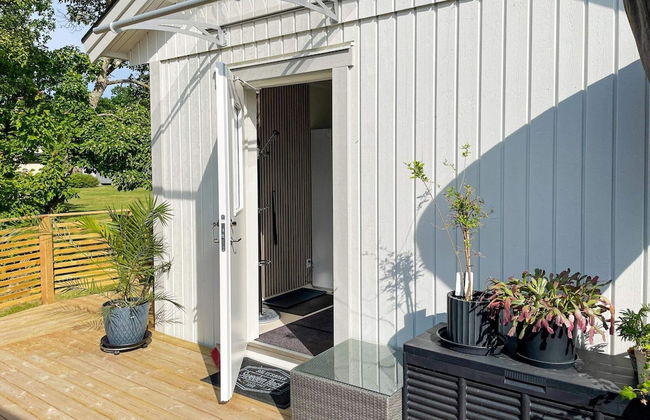 4 Star Holiday Home in Solvesborg - Photo 27