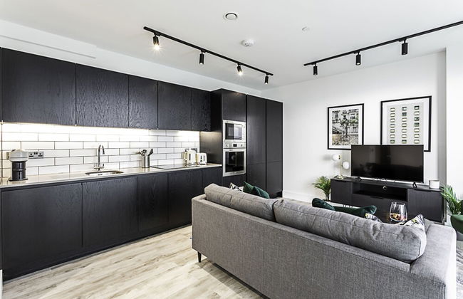 Icon Tower Flat Viii - Foto 13