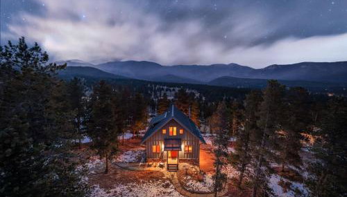 Royal Elk Lodge Hot Tub Sauna Theatre Speakeasy - Foto 1