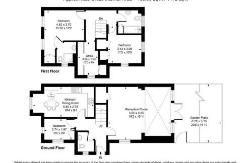 Radiant Retreat Ideal for LegoLand, Windsor, & LHR - Foto 25