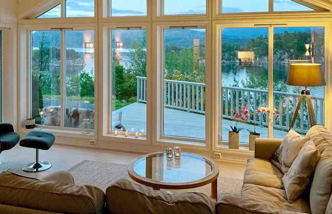 Holiday Home in ValevÃ¥g - Foto 5