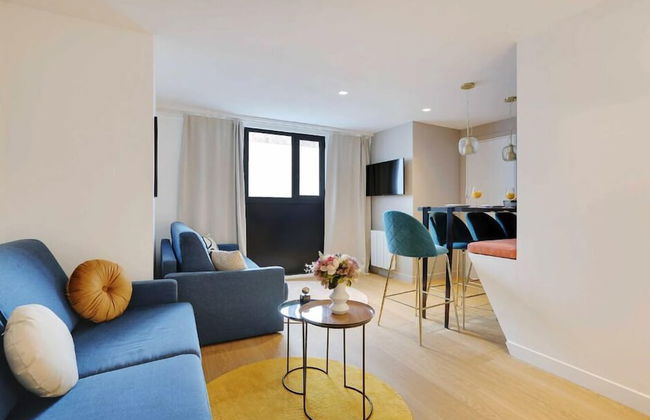 Residence Paris Pelee - Foto 34