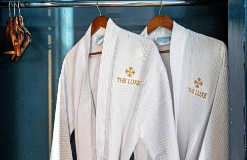 The Luxe Hot Tub Private Bar 12 Min to Horse Park - Foto 76