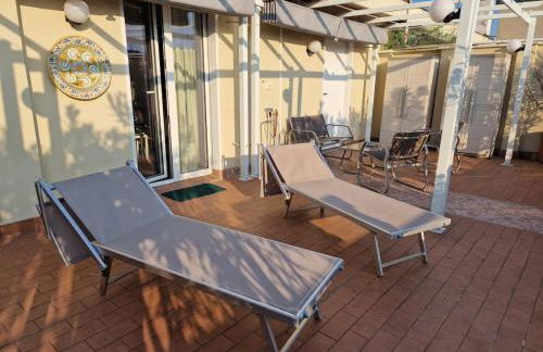 "Pier's House" - Attico a 3 chilometri dal Centro Città - Photo 13