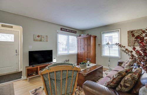 Welcoming Duluth Home about 2 Mi to Brighton Beach! - Foto 4