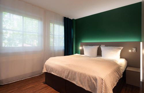 Loft Apartments Nürnberg - Nähe Hauptbahnhof - BRIGHT Collection - Foto 41