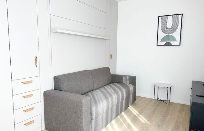 Modern Holesovice Apartment - Foto 15