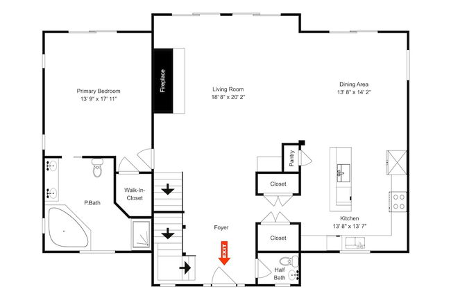 Lakeside Story by Taylor Made Deep Creek - Foto 14