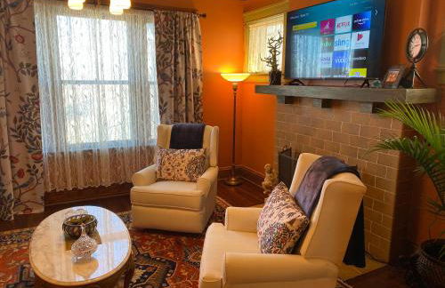 The Edmond an 1887 Arts & Crafts gem - Foto 19