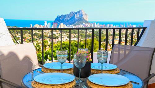 Beautiful cozy bungalow in calpe pool paradise! 08 - Foto 3