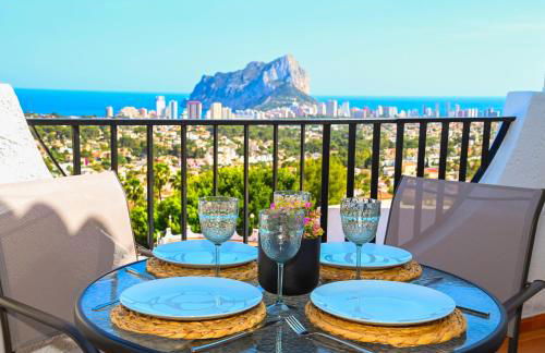 Beautiful cozy bungalow in calpe pool paradise! 08 - Foto 3