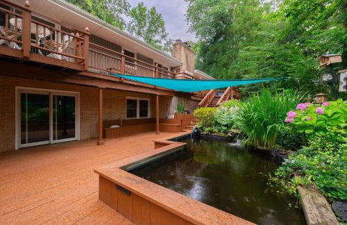 Beautiful Home near MGM, National Harbor - Foto 1