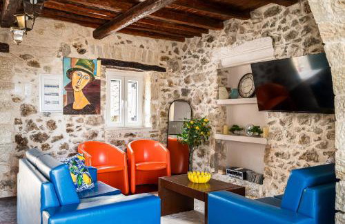 Art House with Seaview & Jacuzzi by Konnect - Foto 7