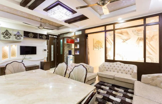 The Penthouse Delhi - Foto 11