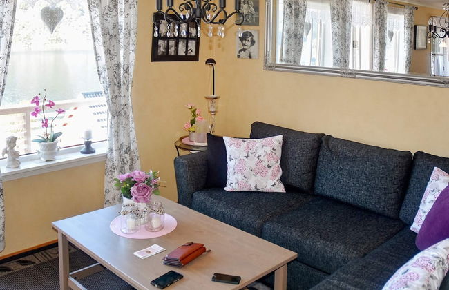 4 Person Holiday Home in Selje - Foto 10