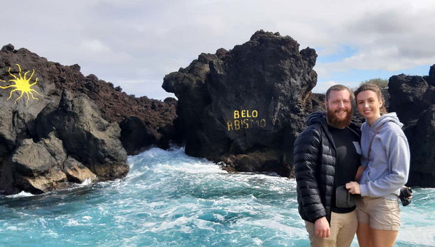 Piscinas naturais dos Biscoitos