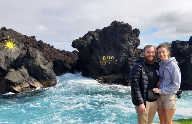 Visite de la côte ouest de Terceira + Dégustation de fromages - Photo 5