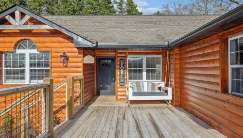 Majestic Valley View 3 Bedroom Cabin by RedAwning - Foto 2