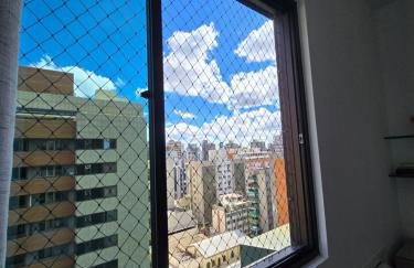 Volpi Residence Savassi - VIP - Sinta-se em casa - Foto 16