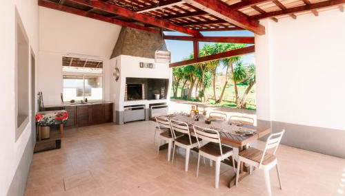 Luxe villa for 8 - Private Pool -AC -BBQ Area - Patio - 160Mbps - Olives - Palm - vineyard - Foto 4